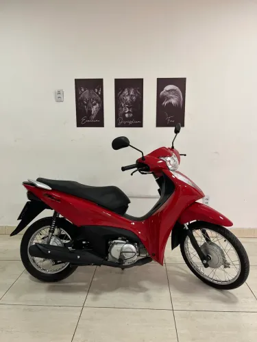 Biz 125 Es