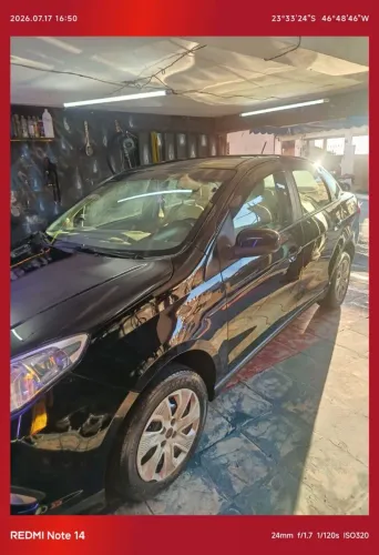 Fiat Grand Siena Attrac. 1.4 EVO F.flex 8V 2018