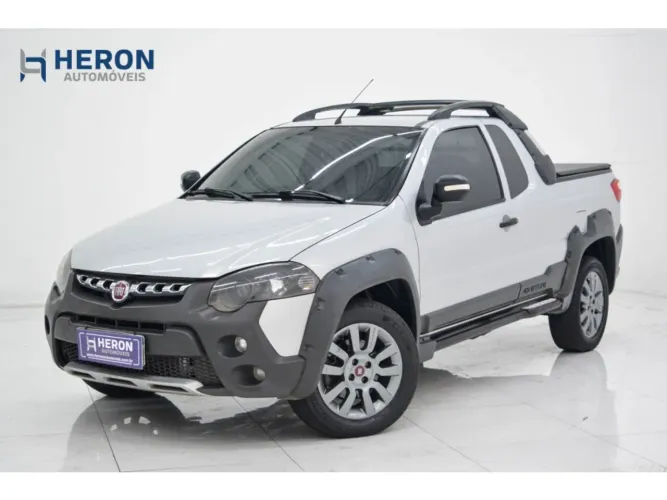 Fiat Strada 2015