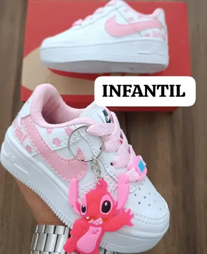 Tênis Nike Stitch Infantil