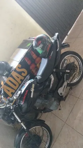 CG 125 FAN