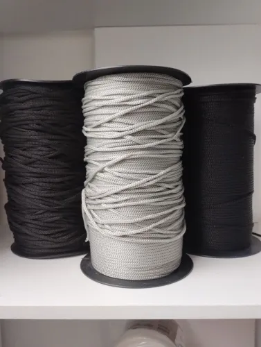 Kit 3 fios náutico e de poliéster