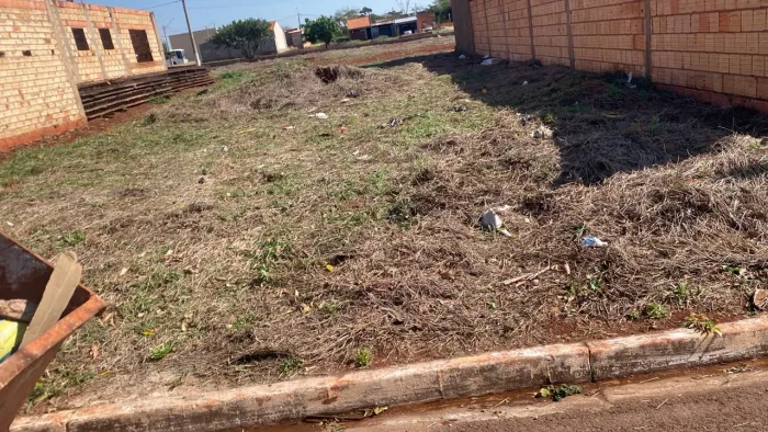 Terreno a venda