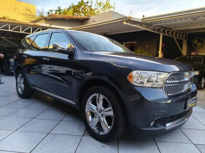 Dodge Durango Citadel 3.6 24V 4X4 Aut. 2013