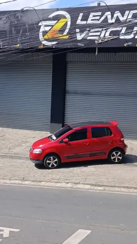 Volkswagen Fox Plus 1.0mi/ 1.0mi Total Flex 8V 4P 2010