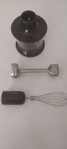 Acessorios mixer philco, copo, batedor e faca