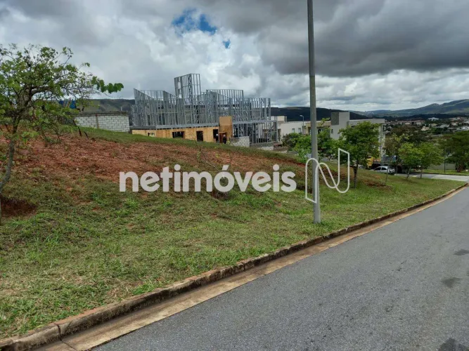 Venda Lote em condomínio Alphaville - Lagoa dos Ingleses Nova Lima