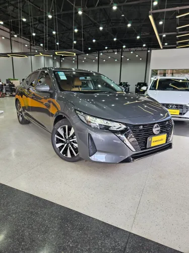 Nissan Sentra Exclu. Int. Premium 2.0 16V Aut. 2026