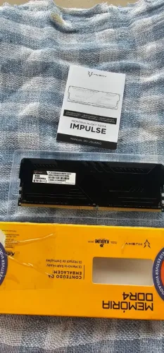Memória DDR4 Husky