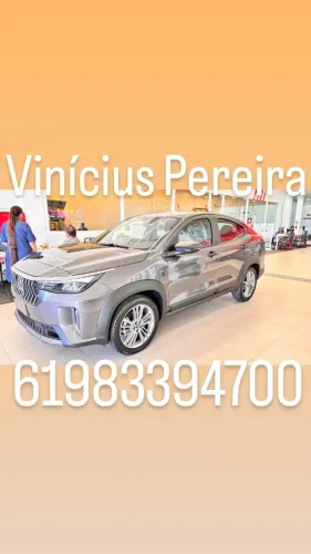 Fiat Fastback 1.0 200 Turbo Flex AUT 2026