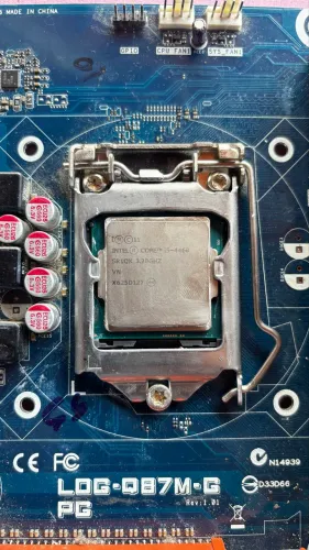 Processador Intel Core I5 4460 3.2ghz