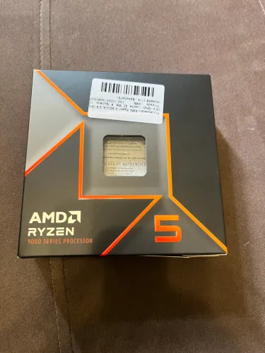 Processador - AMD Ryzen 5 9600X