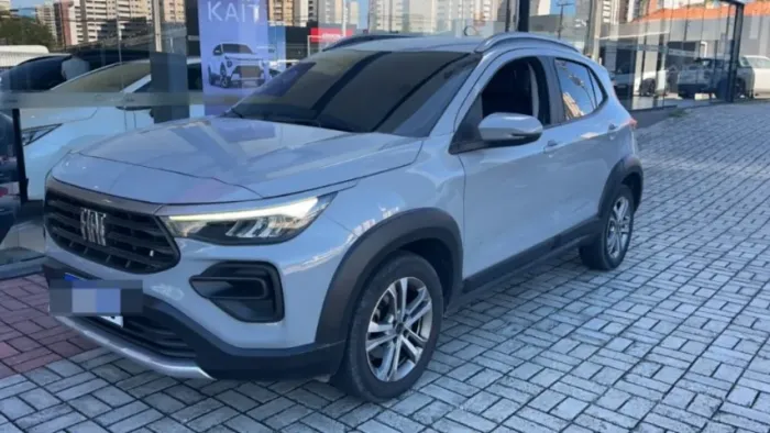 Fiat Pulse Audace 1.0 Turbo 200 Flex Aut. 2022