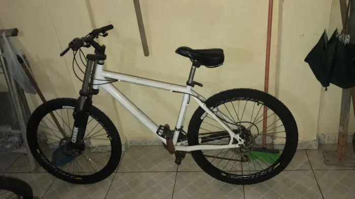 Bicicleta