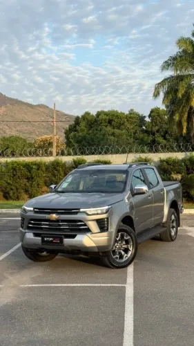 Chevrolet S10 Pick-up LTZ 2.8 TDI 4X4 CD Dies.aut 2025