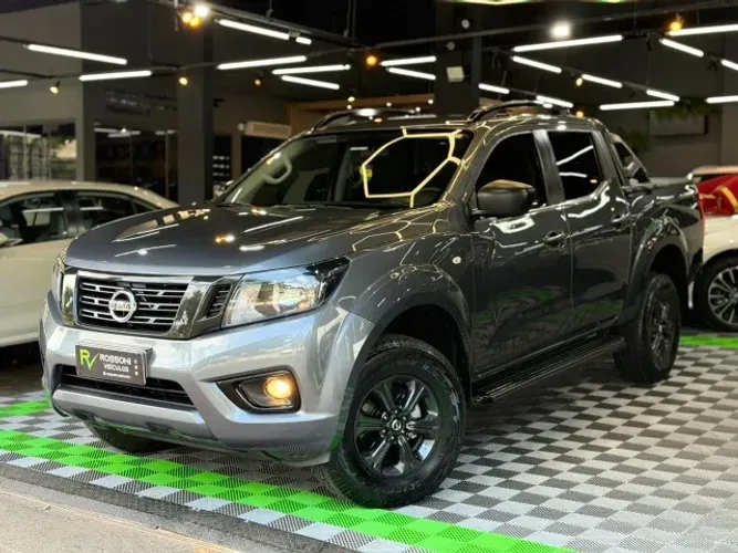 Nissan Frontier Attac.cd 4X4 2.3 Bi-TB Die. AUT 2021