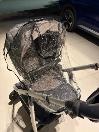 Carrinho de bebê 