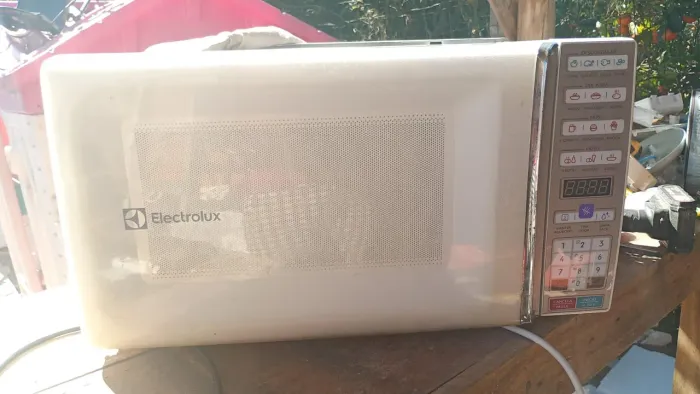 Microondas Electrolux 