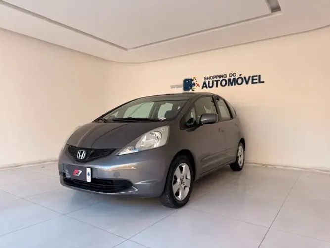 Honda Fit LX 1.4/ 1.4 Flex 8v/16v 5P Aut. 2011