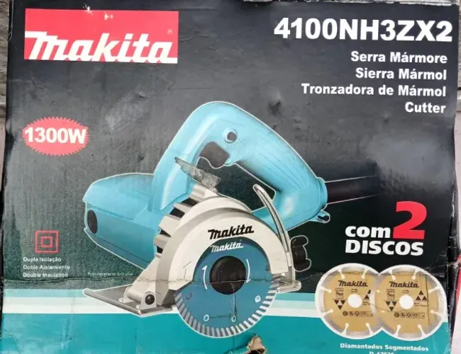 SERRA MÁRMORE MAKITA