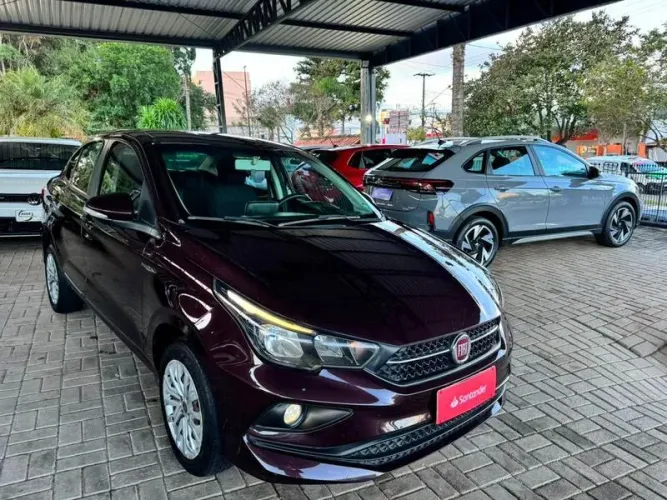 Fiat Cronos Drive 1.3 8V Flex 2020