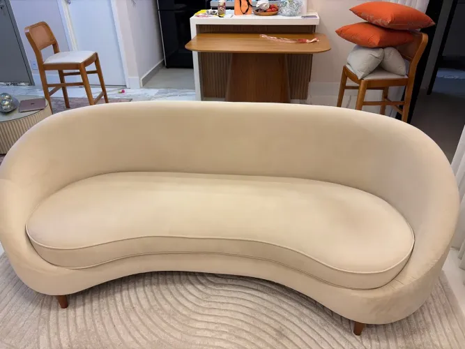 Sofa 3 lugares