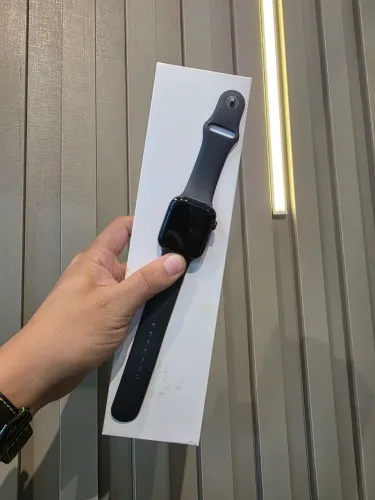 Apple Watch S8 45mm GPS+CEL - Seminovo - Parcelamos em ate 18x.