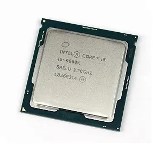 Vendo Processador i5 9600K