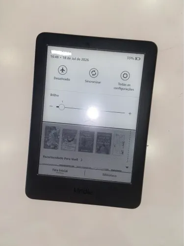 Kindle 10a geração