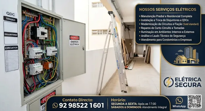Eletricista Residêncial