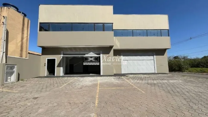 Prédio comercial, 488 m² - venda por R$ 2.900.000 ou aluguel por R$ 25.000/mês - Centro -