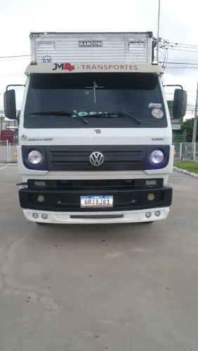 VW 8-160 extra 2014
