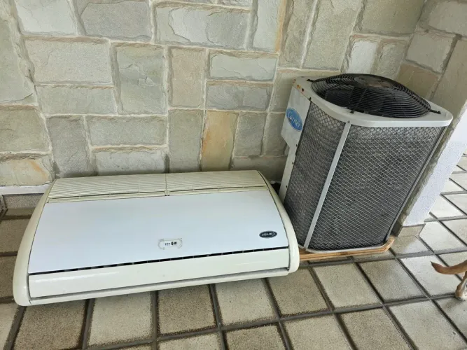 Ar condicionado Carrier 36.000 btus