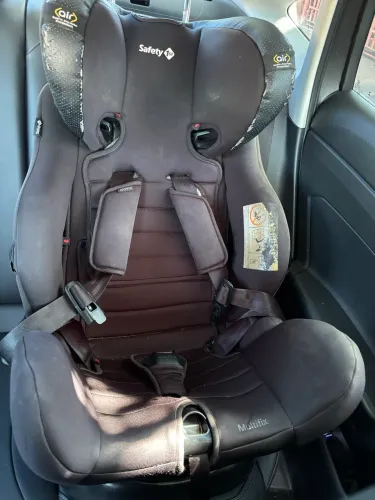 Safety 1st, Cadeirinha de 0 a 36kg, com Isofix