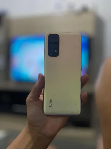 Vende-se celular Redmi note 11S
