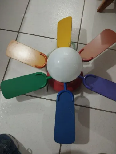 Ventilador de teto