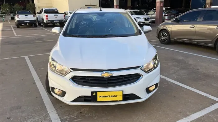 Chevrolet Onix Hatch LTZ 1.4 8V Flex Aut. 4P 2018