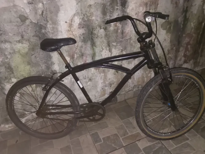 Beach bike top