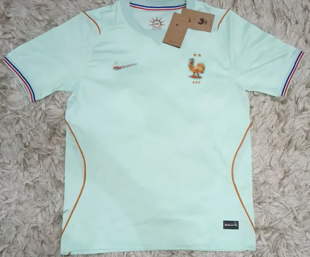 Camisa França 2026 (3° uniforme)