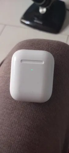 Caixinha do fone de ouvido ippod 2 geraçao.