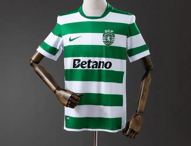 Camisa Sporting de Portugal 
