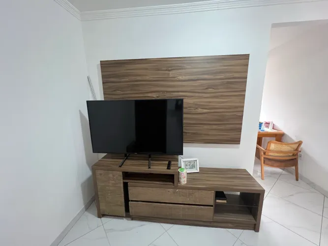 Painel + hack de TV