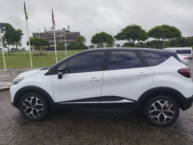 Renault Captur Intense 1.6 16V Flex 5P Aut. 2019