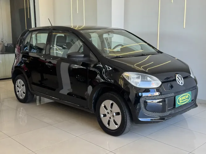 Volkswagen Up! Take 1.0 Total Flex 12V 5P 2017