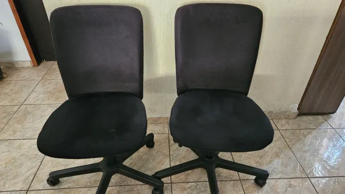 Cadeira secretária, escritório, Entrego também!!