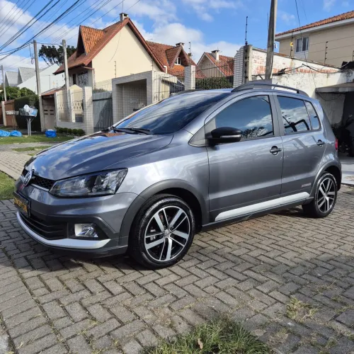 Volkswagen Fox Xtreme 1.6 Flex 8V 5P 2022