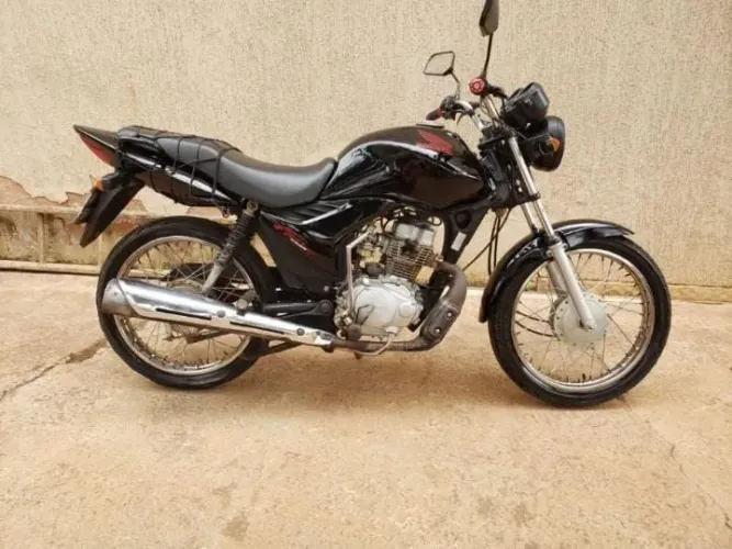 Honda fan125 a venda