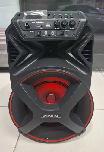 Caixa Som 250w