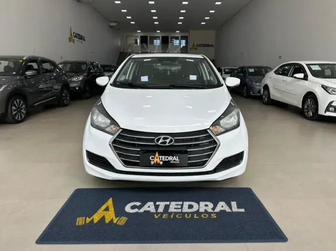 Hyundai HB20S C.plus/c.style 1.6 Flex 16V Mec.4p 2017