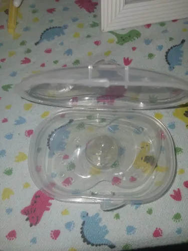 Protetor de mamilo silicone 